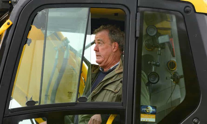 Clarkson&#039;s Farm Prime Video Jeremy Clarkson