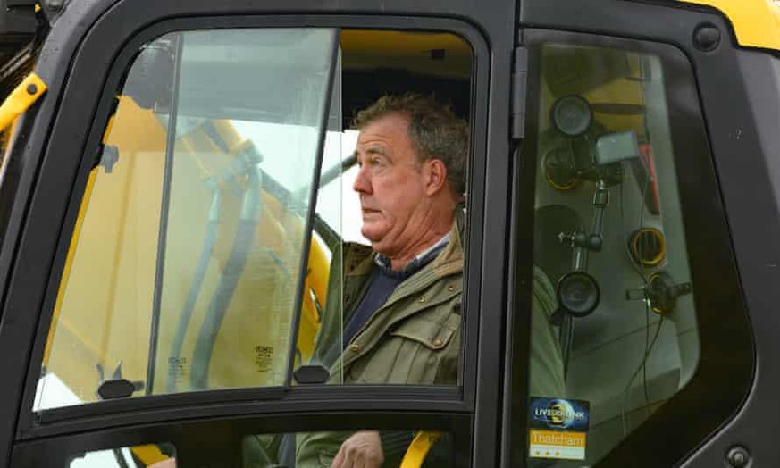 Clarkson&#039;s Farm Prime Video Jeremy Clarkson