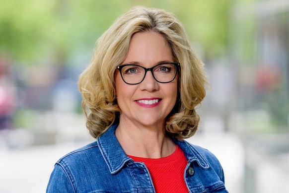 Nikola Albrecht ZDR Korrespondentin