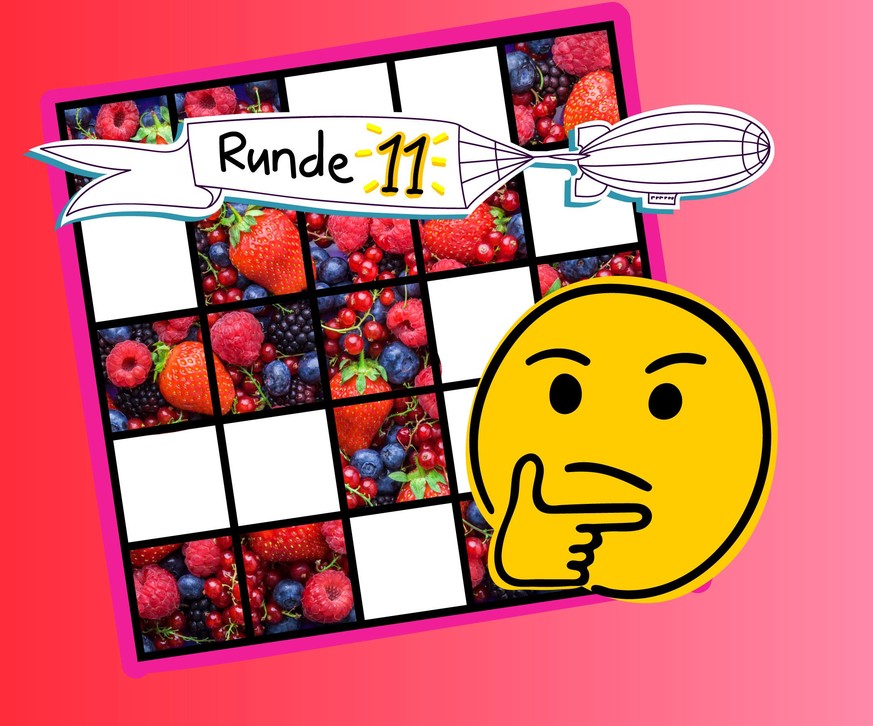 Es wartet wieder ein bunter Mix auf dich! Erkennst du alles? 🤓