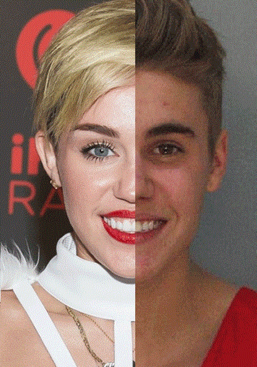 Seit Justin Biebers Verhaftung ist uns klar geworden: Er und Miley sind ein und derselbe Mensch!