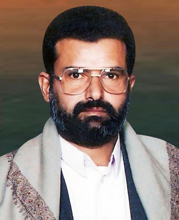 Hussein Badr al-Din al-Houthi
https://www.britannica.com/biography/Hussein-Badr-al-Din-al-Houthi