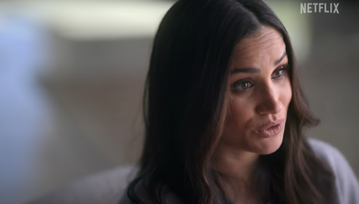 Meghan en est persuadée: elle n'était rien d'autre qu'une «cible».