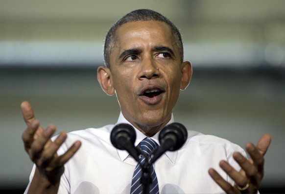 Barack Obama ist mit seinem Vorhaben auf den US-Kongress angewiesen.&nbsp;