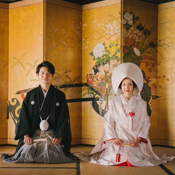 shito wedding