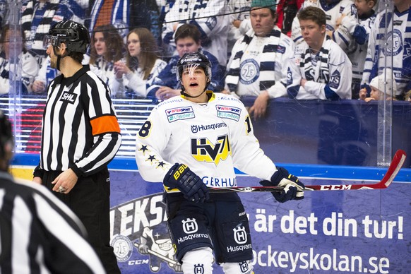 Kevin Fiala soll idn der Offensive für Wirbel sorgen.&nbsp;