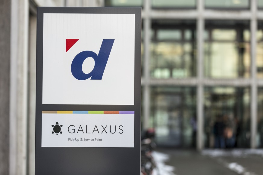 Digitec «im Ausnahmezustand»: Online-Shops der Migros-Tochter offline – auch Filialen betroffen