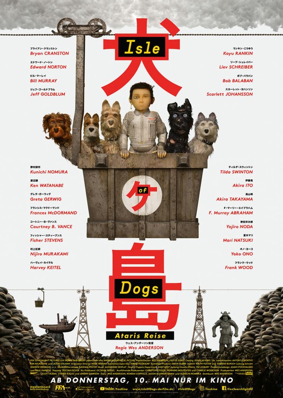 Isle of Dogs