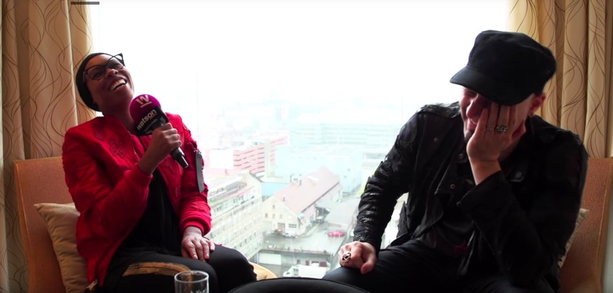 Das beste Hut-Interview bis jetzt: Skunk Anansie über Lemmy, Hosenscheisser & «Pussy videos»