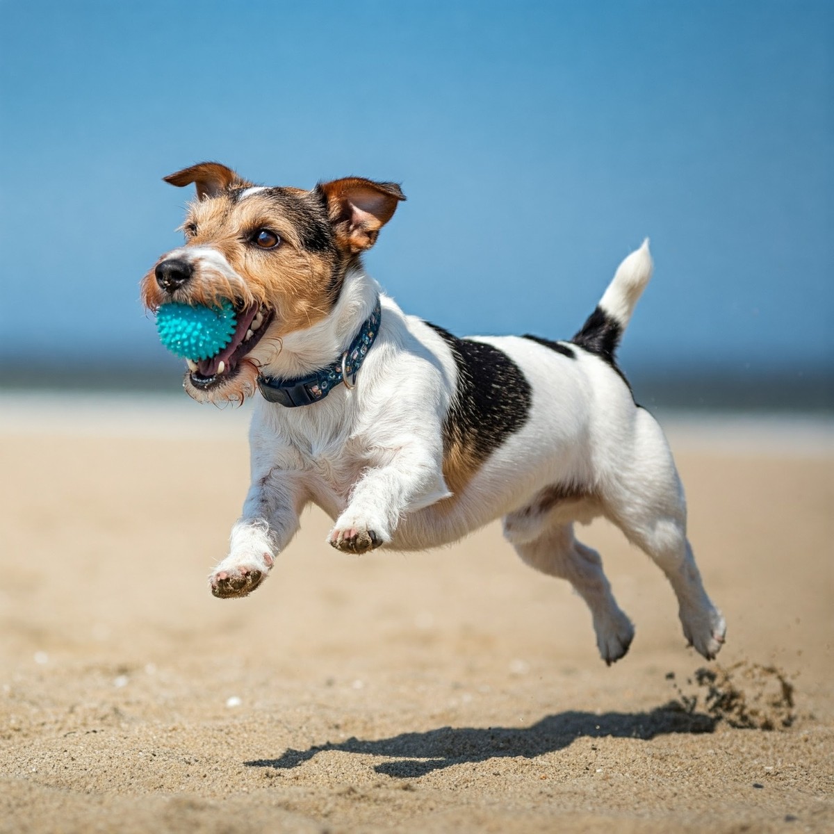 Le chatbot Gemini de Google a généré ce chien en cinq secondes.