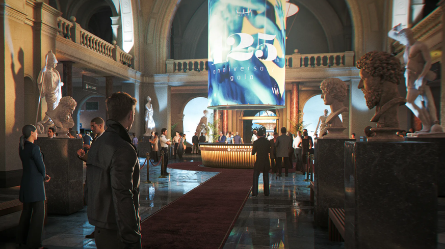 IO Interactive setzt auf Spionagefreiheit statt linearer Action.