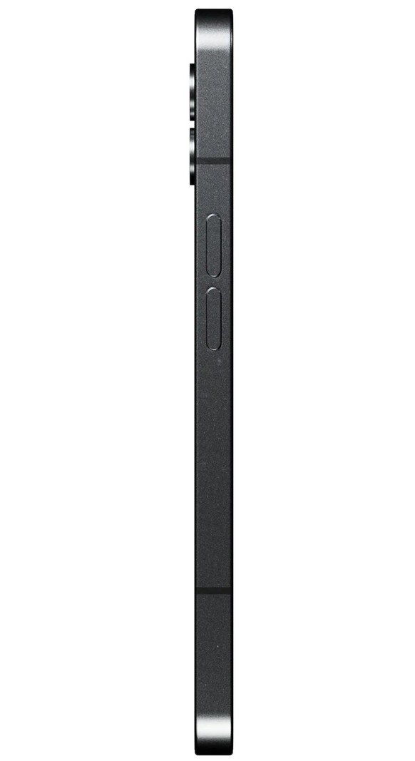 According to the manufacturer, the Nothing Phone 1 is made of 