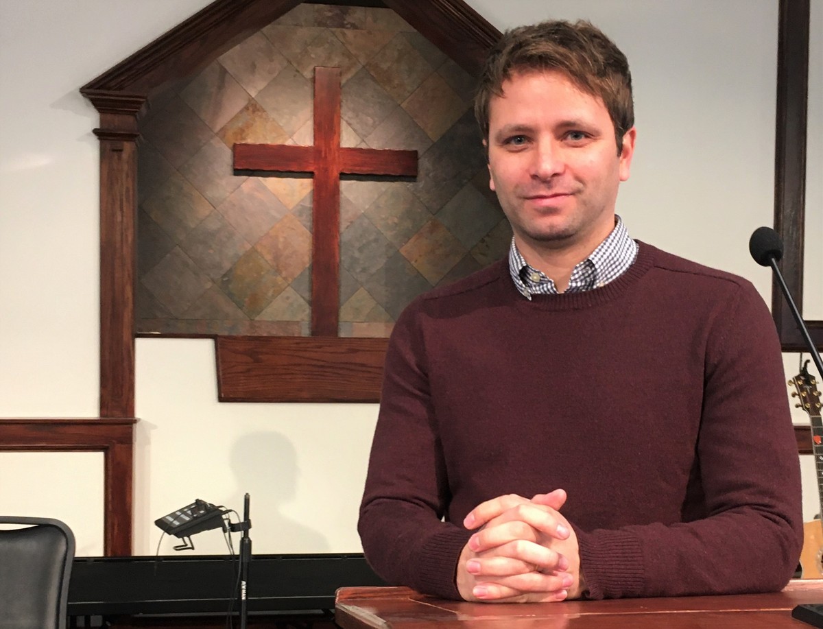 Owen Strachan, Theologe aus Kansas