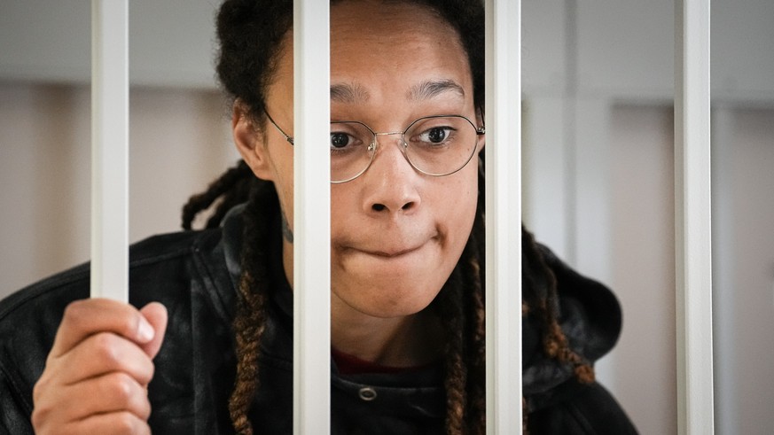 Moscow court dismisses appeal of American basketball player Griner British radio host dies during live broadcast