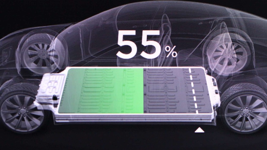 Mit diesen «Super-Akkus» sollen Teslas künftig innert Sekunden