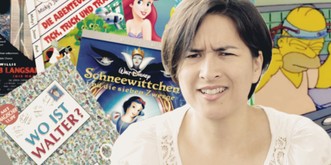 «D'oh!» – So leidet eine Kanadierin, wenn sie deutsche Übersetzungen von US-Filmen hört