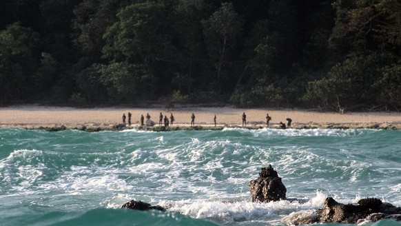 Sentinel Island