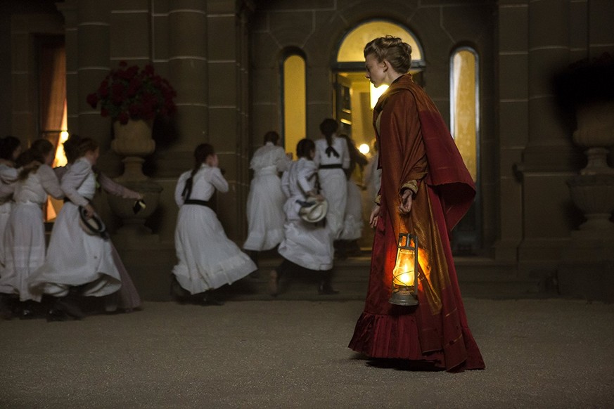 Natalie Dormer «Picnic at Hanging Rock»»