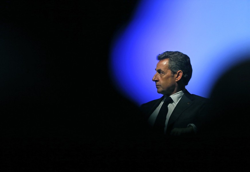 Nicolas Sarkozy ist weiter in Erklärungsnot.