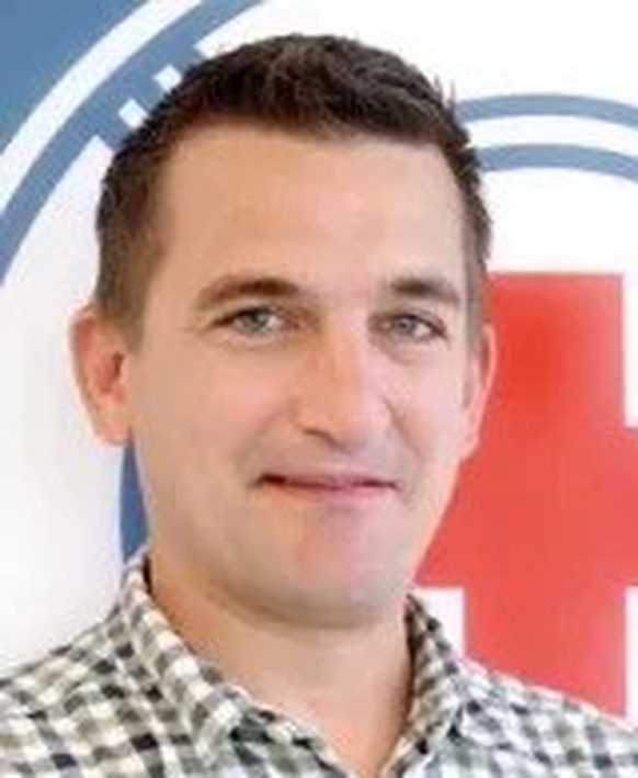 Christoph Merki, Rettungsschwimmer, Schweizerische Lebensrettungsgesellschaft (SLRG)