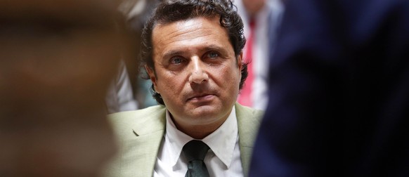 «Costa Concordia»-Kapitän Francesco Schettino droht jahrelanger Knast.