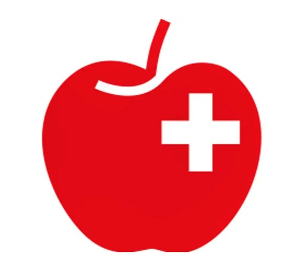 Das Logo des Schweizer Obstverbandes.