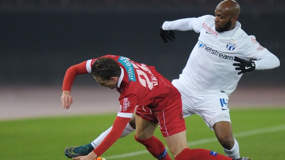 Etoundi war heute goldwert für den FC Zürich.&nbsp;