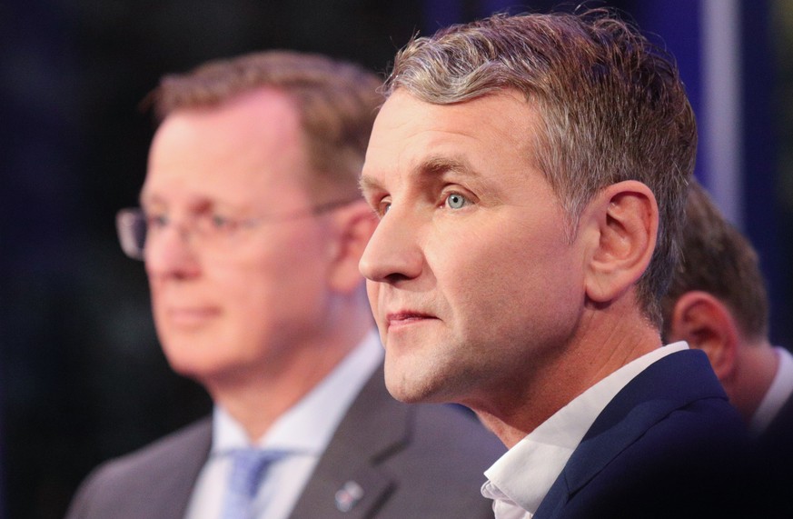 Landtagswahl Thüringen: Die Schnellanalyse der Ergebnisse – in 3 Punkten