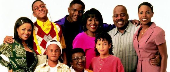 «War ich das etwa?» ist wohl der berühmteste Satz dieser Familien-Sitcom. Star der Serie: Der tollpatschige Steve Urkel. Die erste Folge wurde am 22. September 1989 im amerikanischen Fernsehen ausgest ...