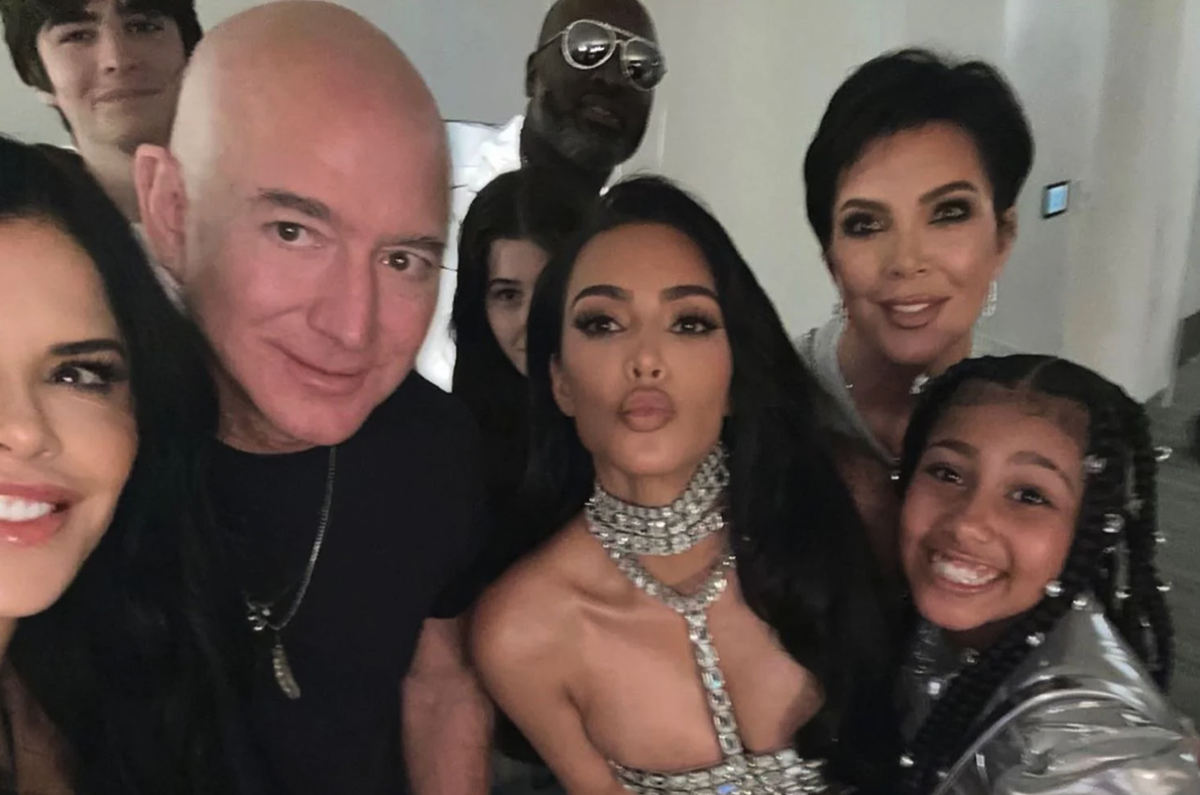 Comme ici, en 2023 à Los Angeles, lors du Renaissance show de Beyoncé.