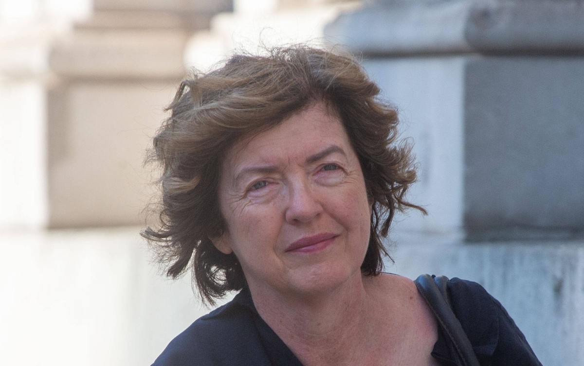 July 29, 2024, London, England, United Kingdom: UK Prime Minister Keir StarmerÃââ s Chief of Staff SUE GRAY is seen in Westminster. London United Kingdom - ZUMAs262 20240729_zip_s262_039 Copyright: xT ...