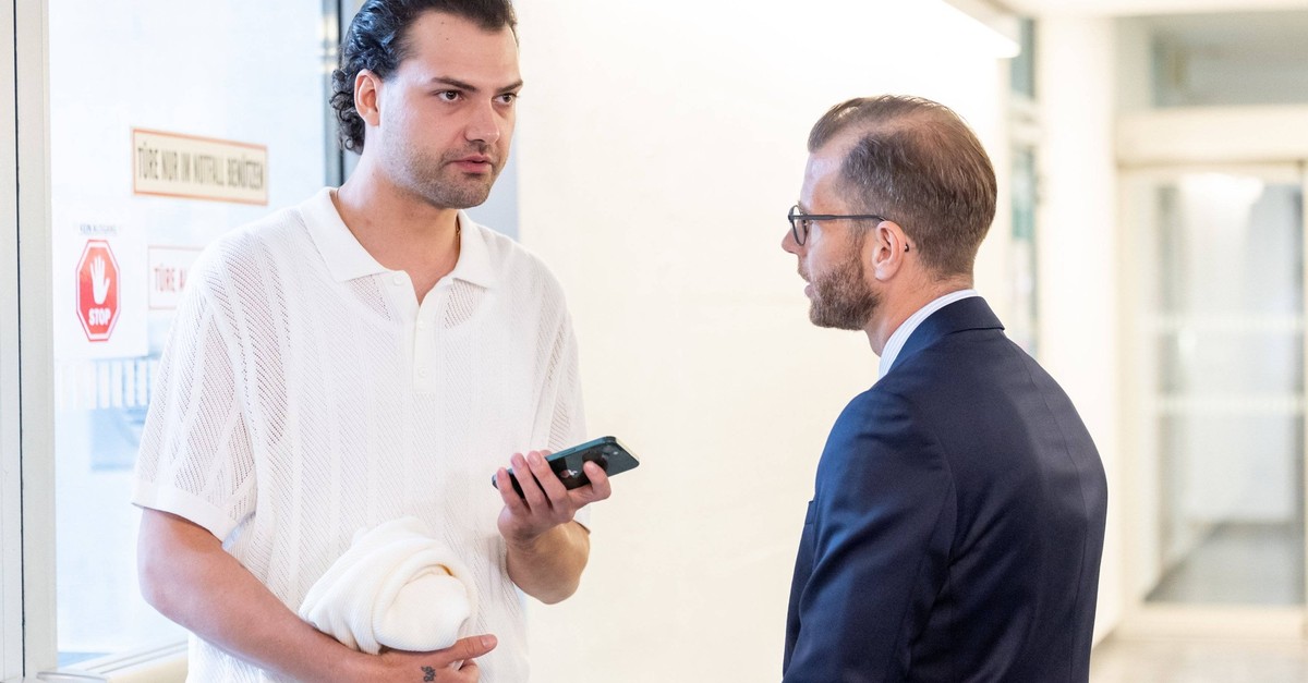 Jimi Blue Ochsenknecht droht neues Verfahren