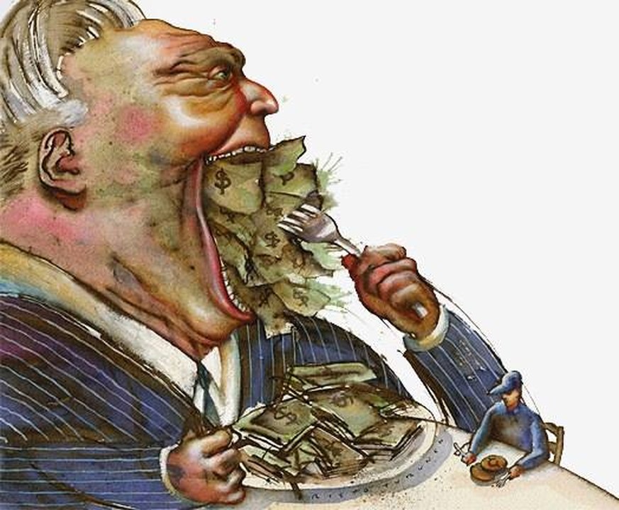 Globalisierung war gestern – jetzt geht es um soziale Gerechtigkeit