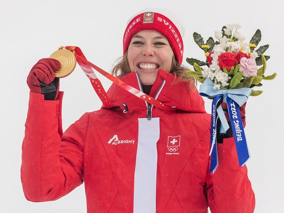 La Suissesse Michelle Gisin sera donc la derni�re athl�te couronn�e en individuel sur le combin� alpin aux Jeux olympiques.