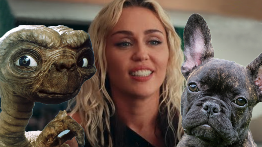 Miley Cyrus and her voice are going viral (not in the way you’re thinking now)