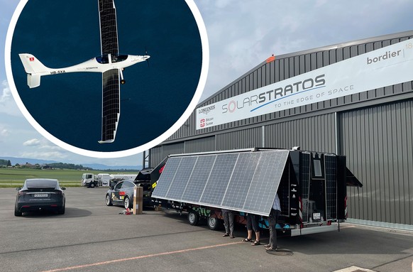 Solar Butterfly Klimaprojekte Solarstratos watson.ch