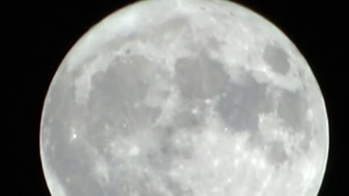 radar-reuters Wie hier in Berlin blickten in der Nacht zum Dienstag weltweit erwartungsvoll Menschen gen Himmel um sich einen Eindruck zu verschaffen, wie so ein "Supermond" nun wirklich aus ...