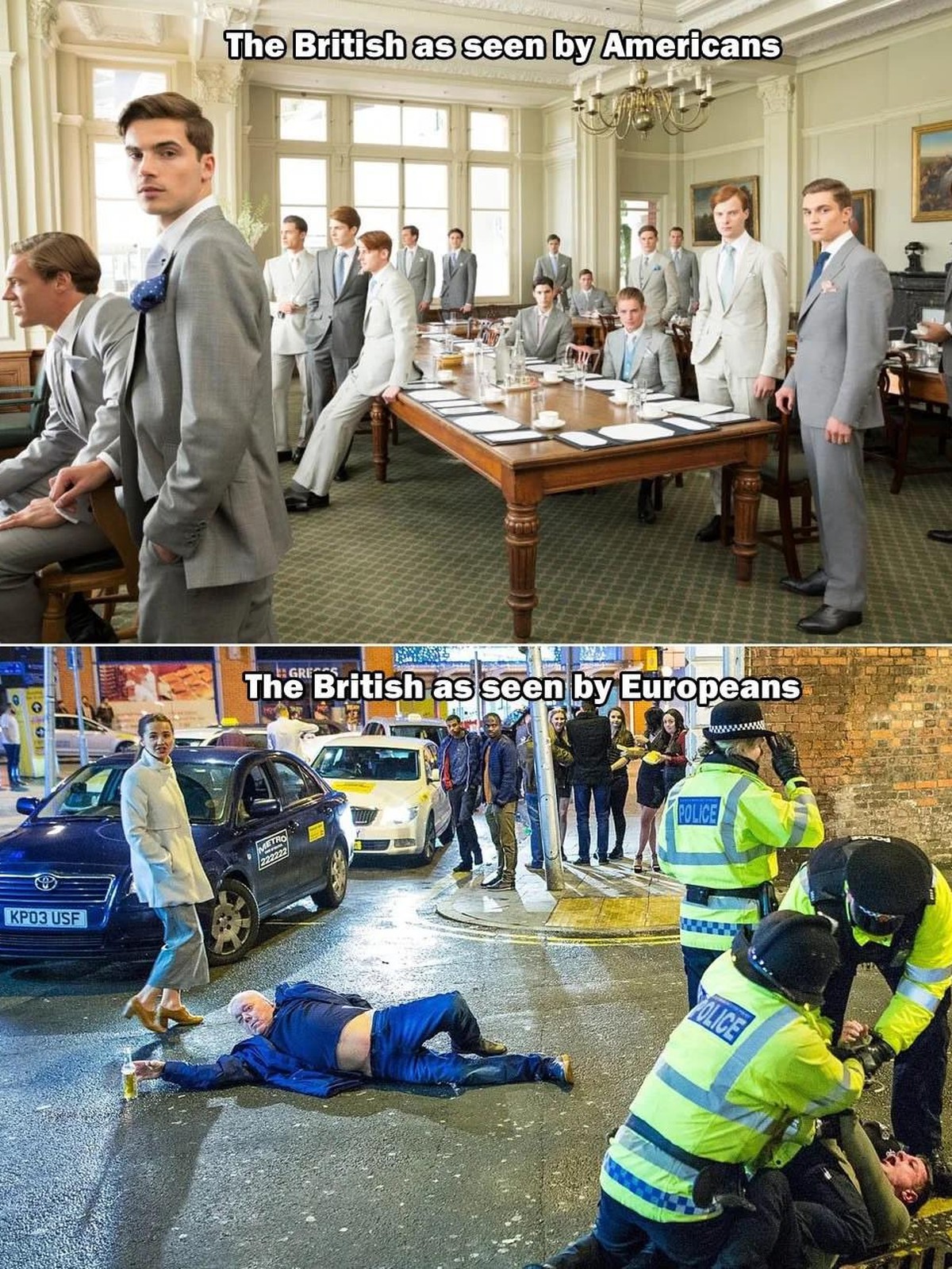 random britishness england https://twitter.com/NoContextBrits