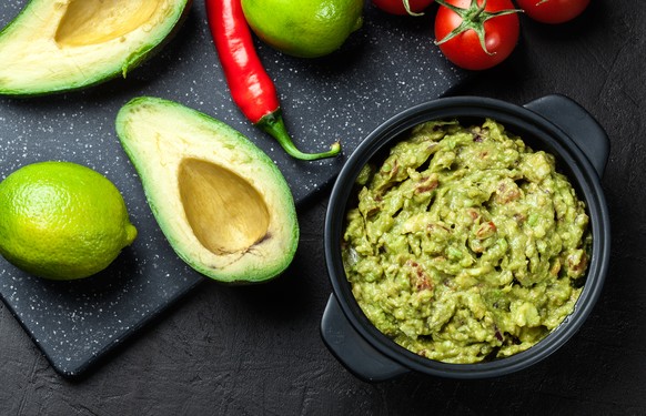 guacamole taquero avocado mexiko mexikanisch essen food