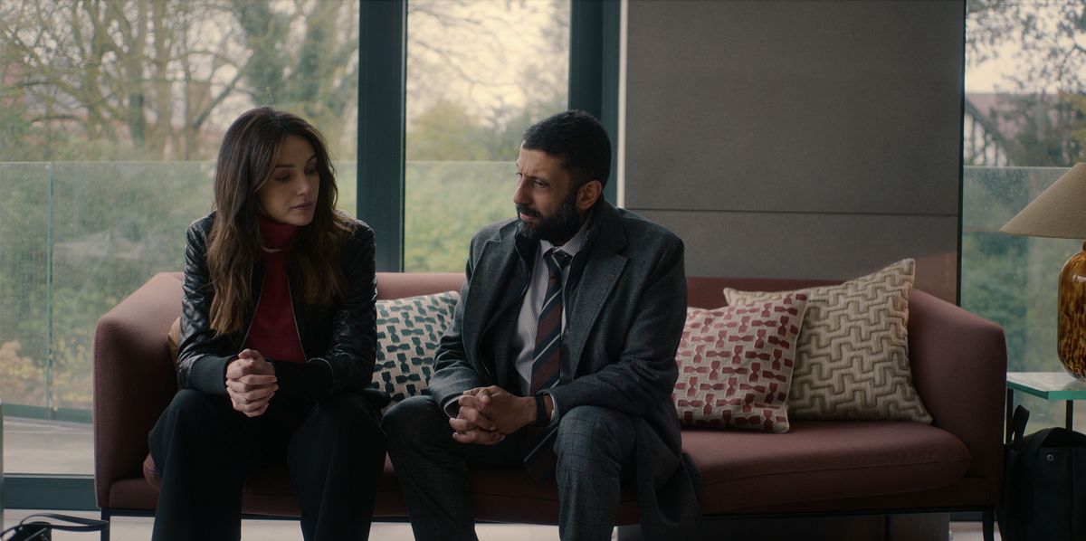«Fool me once»: notre avis sur la série captivante de Netflix