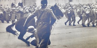 Diese Bilder durfte die Schweizer Presse im Zweiten Weltkrieg nicht zeigen