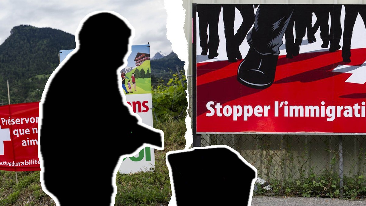 L'UDC ne veut peut-être pas refaire le coup de 2014