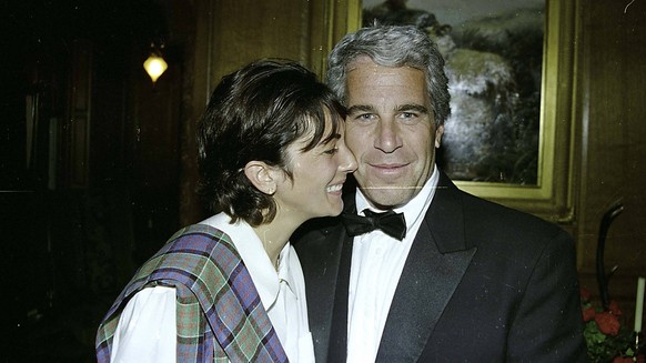 December 10, 2021: The US attorney s office has released images during the trial of Ghislaine Maxwell, 59, who faces six federal charges relating to accusations in the sexual exploitation of girls wit ...