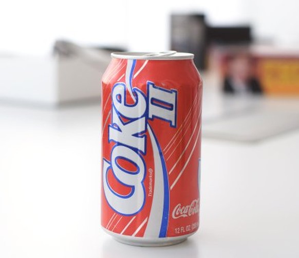«Never change a winning formula», gilt insbesondere für Getränke wie Coca Cola.