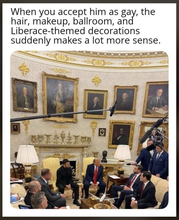 Trump Clinton Epstein Meme