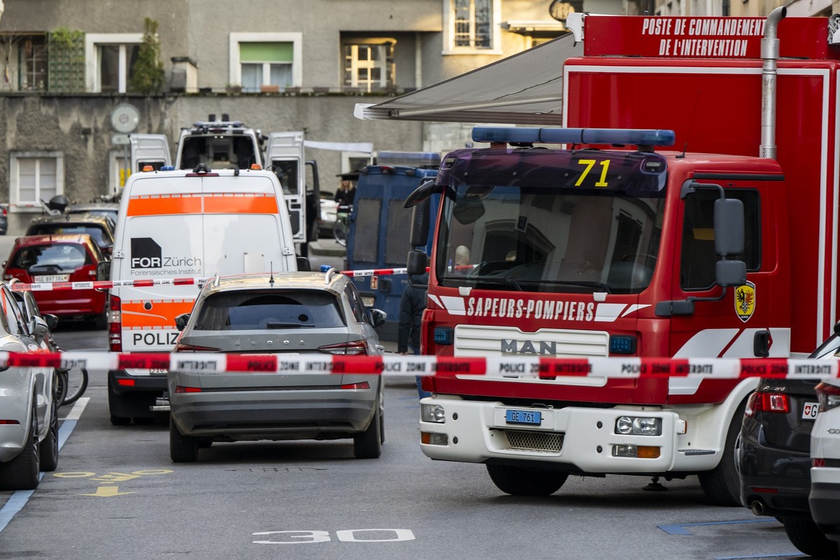 L'affaire des colis piégés à secoué Genève.