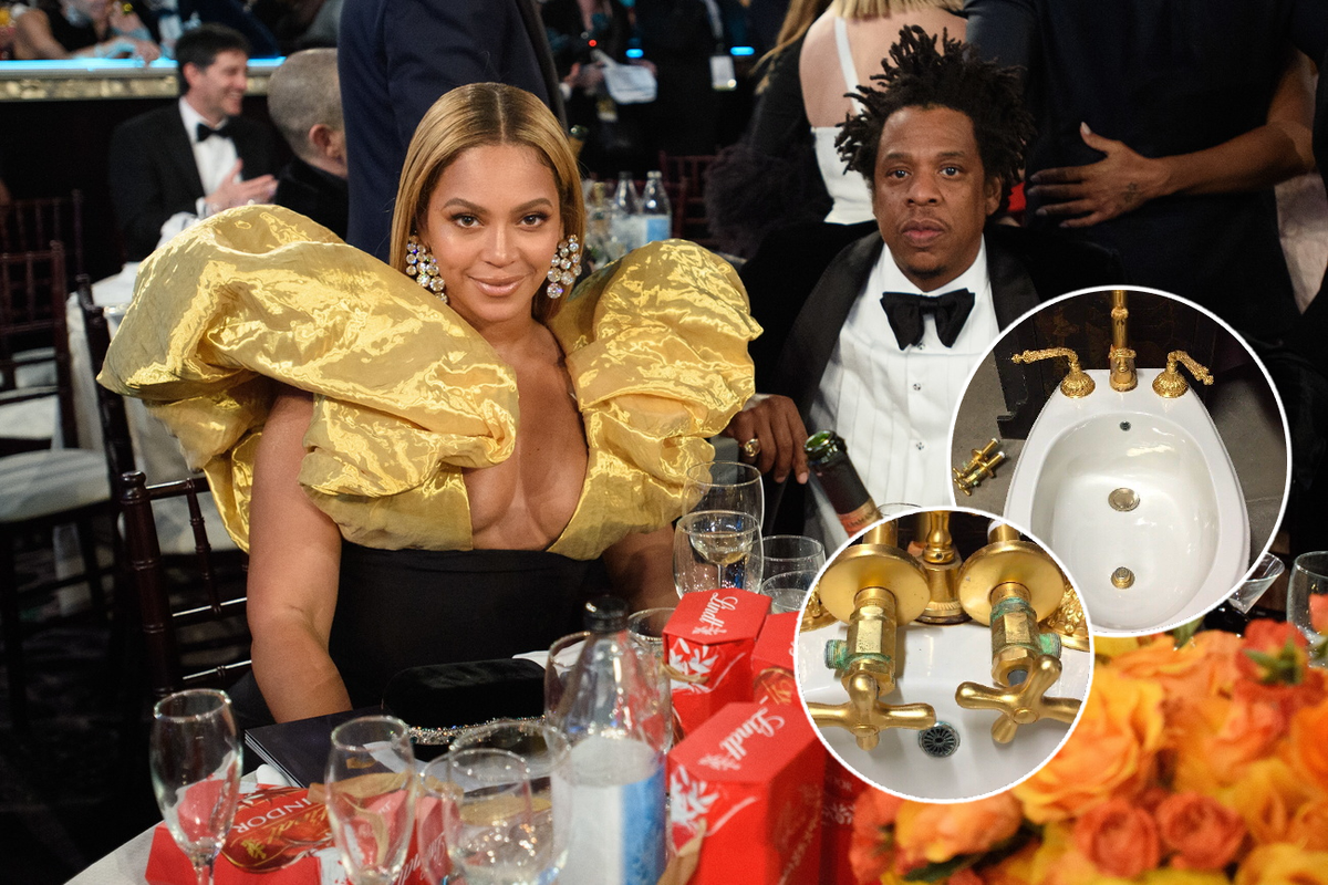 Le bidet de Beyoncé et Jay-Z est à vendre sur eBay