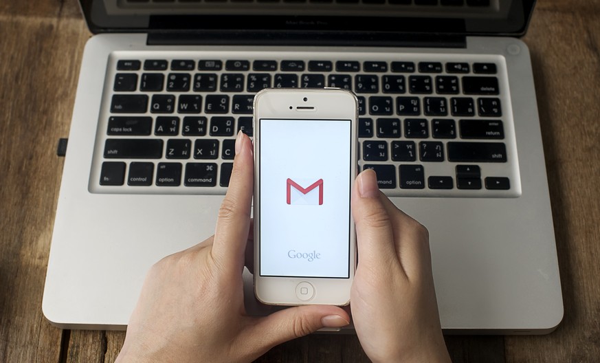 Warum braucht man eine Gmail Adresse?
