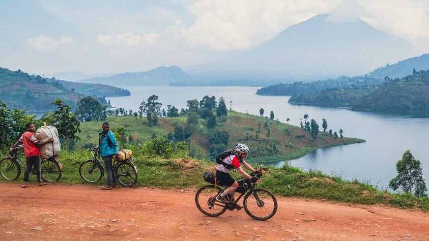 Race around Rwanda Rauszeit