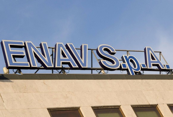 Strikes at the Italian air traffic control Enav are the reason for numerous flight cancellations.